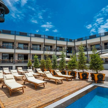 切什梅科萨酒店 Çeşme 外观 照片