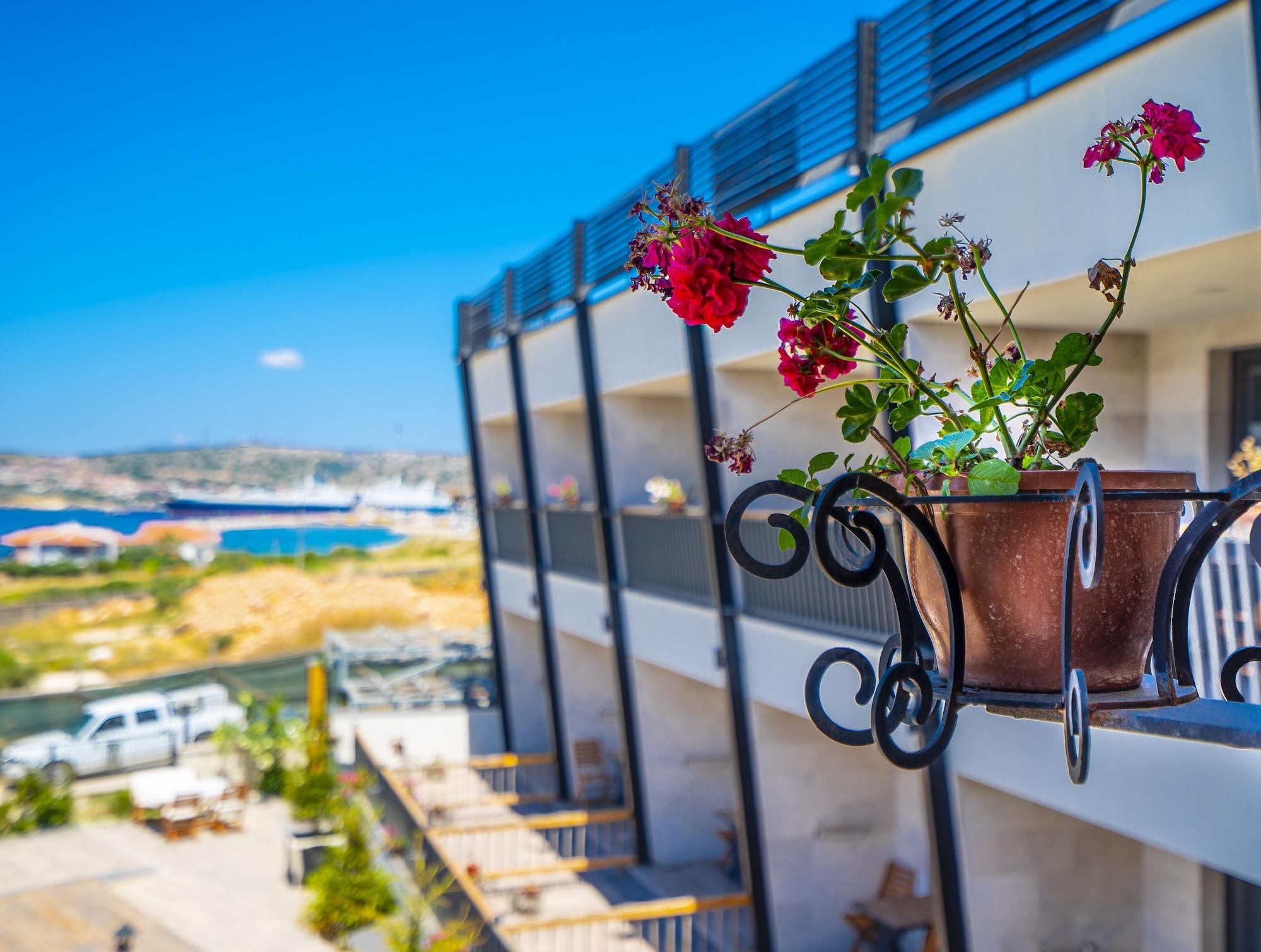 切什梅科萨酒店 Çeşme 外观 照片