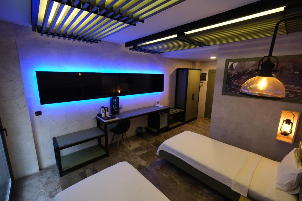 切什梅科萨酒店 Çeşme 外观 照片