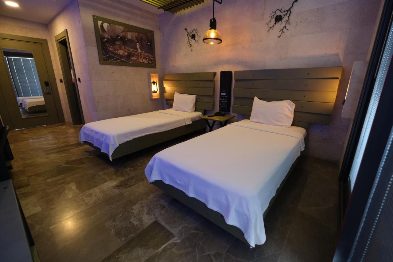 切什梅科萨酒店 Çeşme 外观 照片