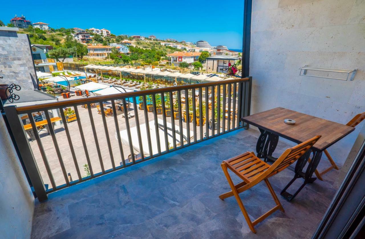 切什梅科萨酒店 Çeşme 外观 照片