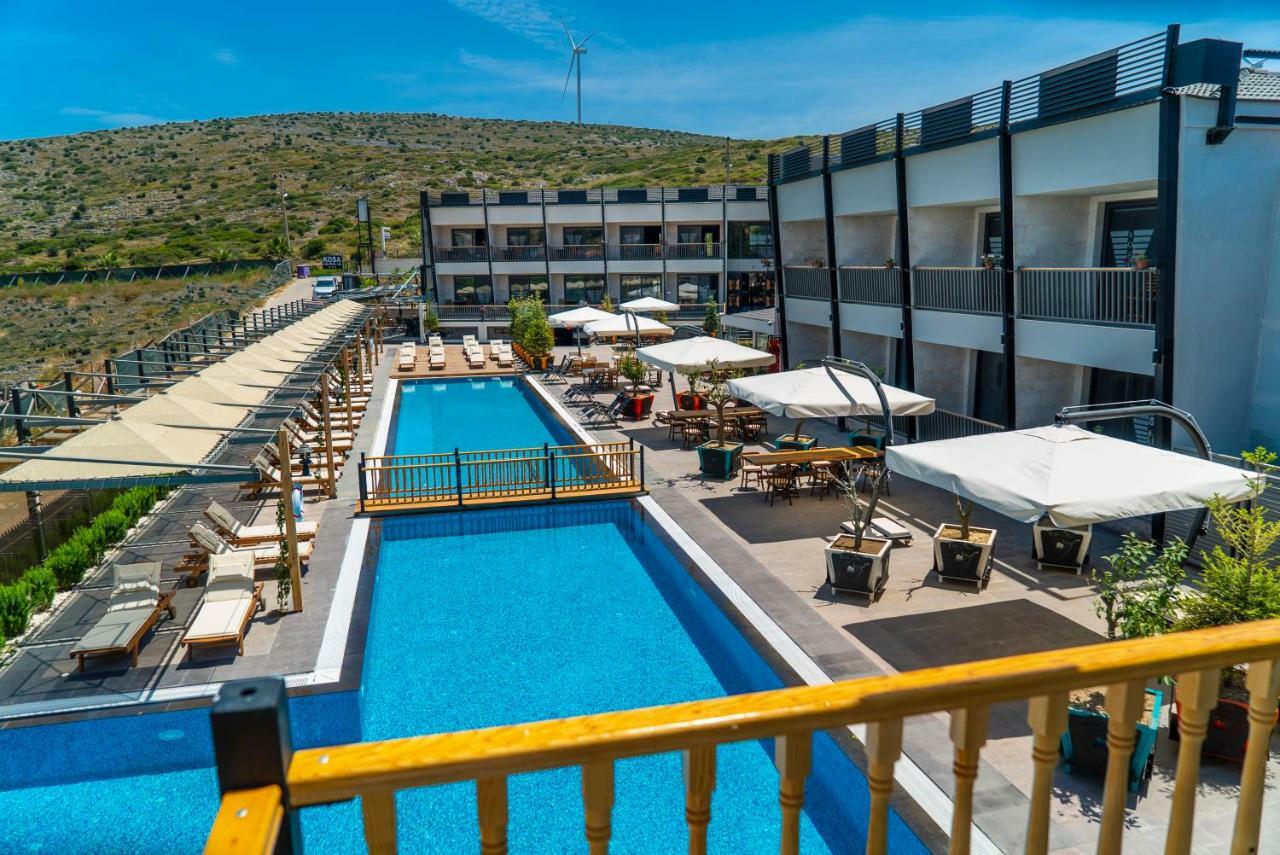切什梅科萨酒店 Çeşme 外观 照片