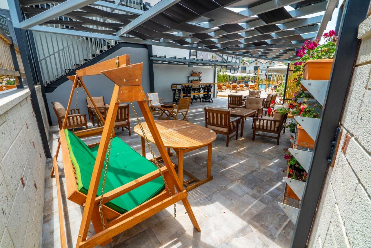 切什梅科萨酒店 Çeşme 外观 照片
