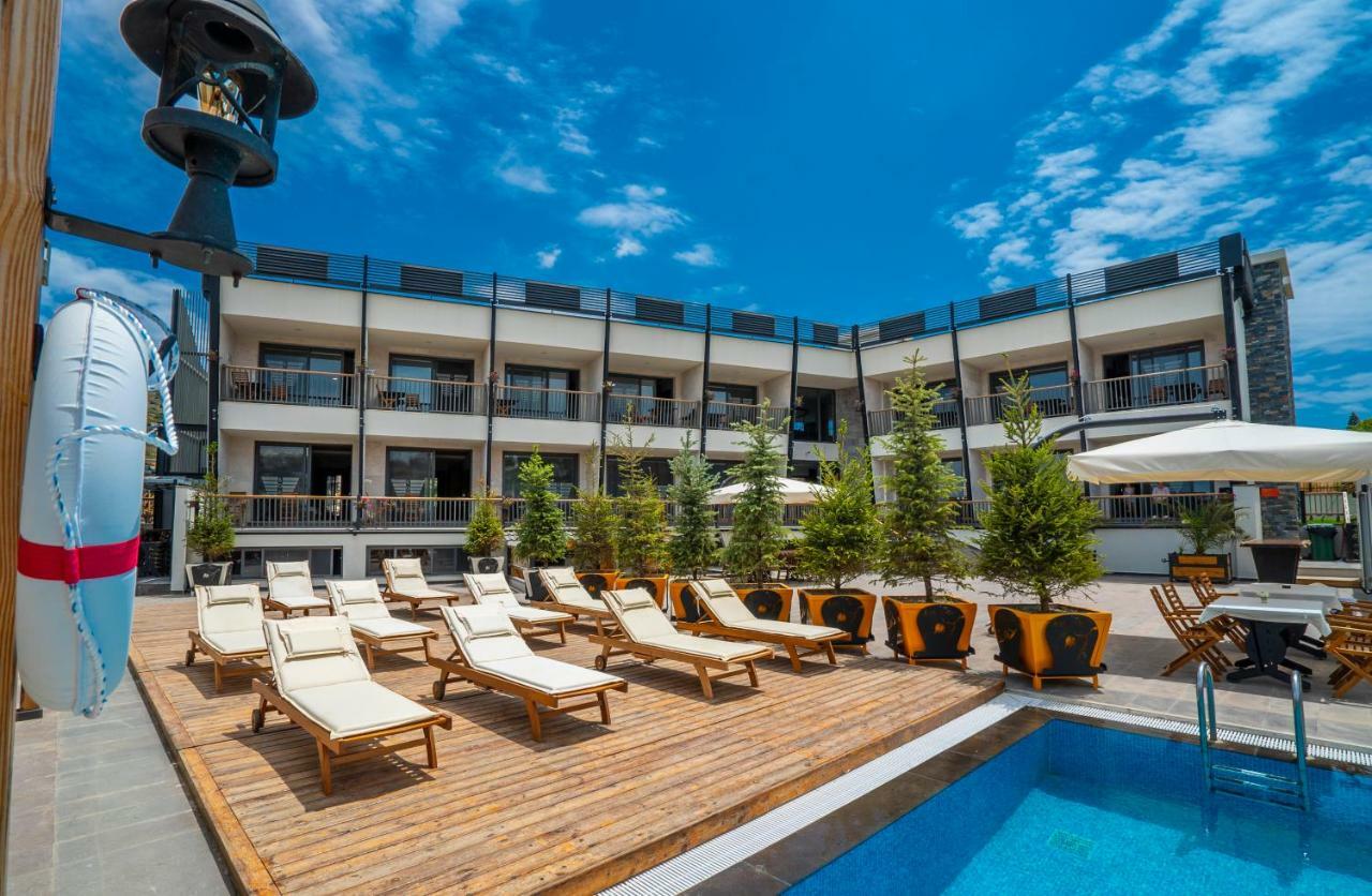 切什梅科萨酒店 Çeşme 外观 照片