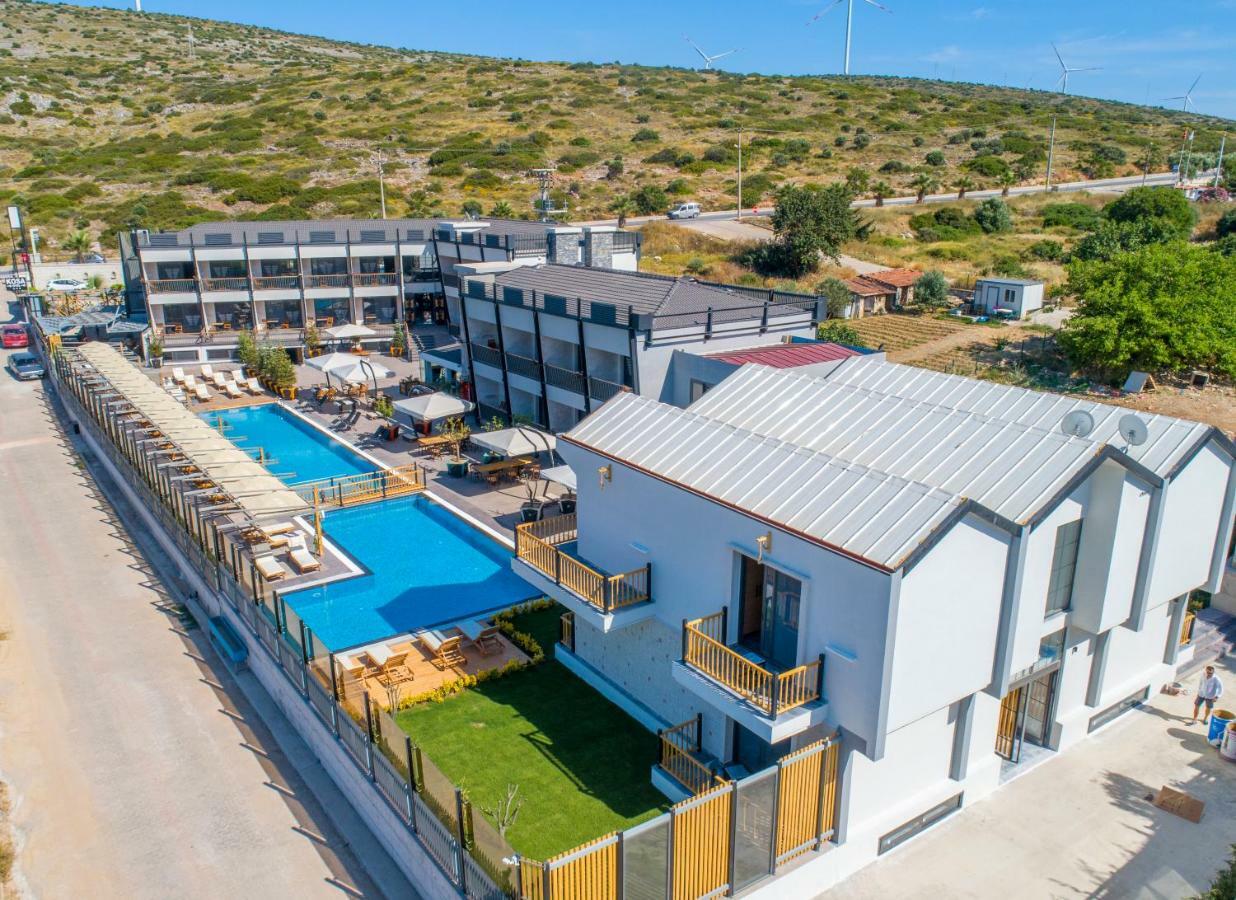 切什梅科萨酒店 Çeşme 外观 照片
